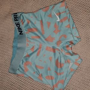 Nike Pro shorts